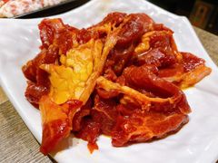 -一心烤肉(延安路店)