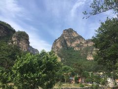 -孤山寨风景区