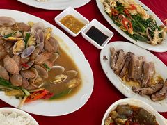 -车头老二大排档