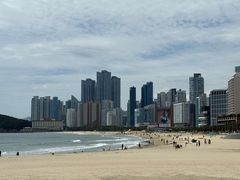 -海云台海滩