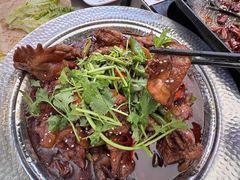 -清真·马坡烧烤涮牛肚·酸浆火锅(新区总店)