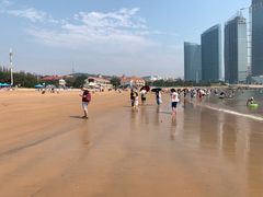 -青岛第三海水浴场