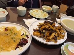 -纪林菜馆·博山菜老字号(华光路店)