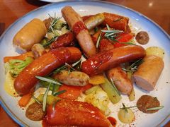 -haxnbauer海森堡德国餐厅(深圳coco店)