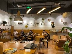 大堂-雕刻时光咖啡馆(北苑店)