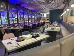 大堂-半岛听涛蒸汽海鲜自助(K11店)