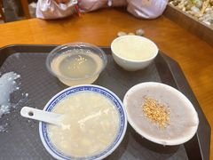 花生汤-没牙伯花生汤店(老药洲店)
