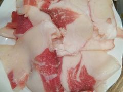 胸口肉-塔峪鲜肉烧烤