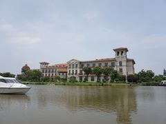 -歌斐颂巧克力小镇