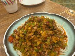 -清真·玛丽亚新疆菜主题餐厅(浙江中路店)