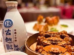 大闸蟹-蟹榭(静安寺晶品商场店)