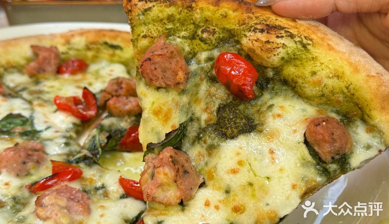 华贸！这才是北京春天该有的样子…