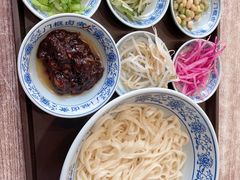 -门框胡同百年卤煮(新街口店)