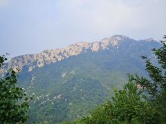 -天津盘山风景名胜区