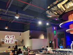 大堂-花和尚·湘西小串烧烤(祈福店)