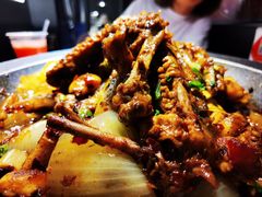 糯香掌翅-六月雪干锅(涪城万达广场店)