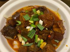 -富正毅三下锅·湘西韵味(天门山索道店)