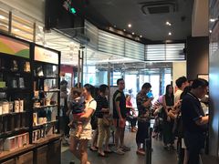 -星巴克(宝山万达店)