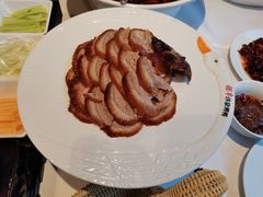 -煜丰汴京烤鸭(福彩路店)