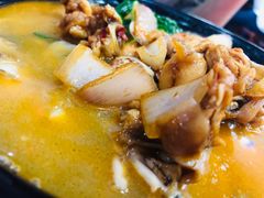 海鲜牛蛙面-台州老六海鲜面馆(上南总店)