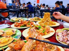 -贞姨美食·老字号海鲜大排档