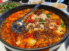 自贡大麻鱼-本来精品川菜(嘉里中心店)