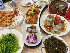 -醉壹号海鲜大排档·老厦门特色菜(厦门美食地标店)