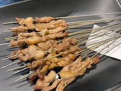 羊肉小串-味记盖州小串烧烤海鲜烤肉(鲅鱼圈店)