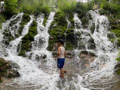 -沕沕水生态风景区