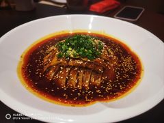 -羊门客在·烤盐池滩羊·川菜