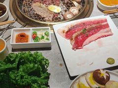 -韩盛·古法烤肉店(皇城恒隆广场店)