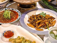 -秦月轩·陕西家乡菜(阜成路·五棵松店)