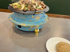 -烤肉宛饭庄(北新桥店)