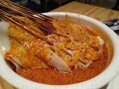 -嘉州叶婆婆钵钵鸡(建设路店)