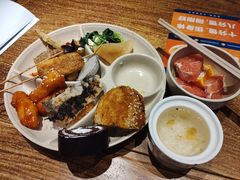 -素满香·Vegan食养自助(天一广场店)