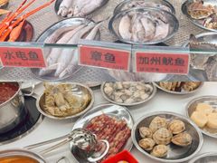 -钳小柒·小龙虾蓝龙王烧烤夜宵(长寿路店)