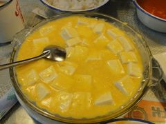 咸蛋黄豆腐-做了不起的80后