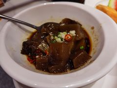 特色手工凉粉-犇鼎牛潮汕牛肉火锅(新辰里学清路店)