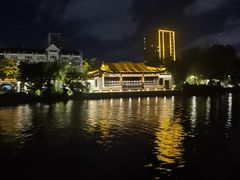 -南通濠河风景名胜区