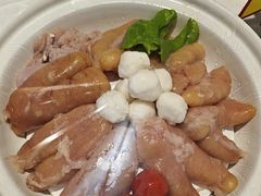 -赶海部落海鲜城(海阳路店)