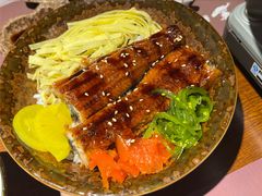 鳗鱼饭-林妈妈村·日式料理(宝山龙湖天街店)