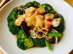 罗汉斋-汝是素•文创素食馆(金月湾店)