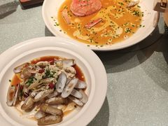 -新天明砂锅鱼头煲