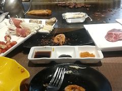 -悦巷海鲜自助铁板烧(秦皇东大街店)