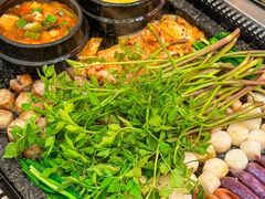 -韩阳王石板烤肉