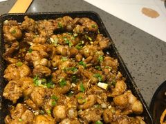 烤牛蛙-一棠龙虾(徐家汇城开YOYO店)