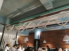 大堂-十面春风·江南面馆(崇宁路店)