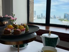 -上海和平饭店华懋阁 Cathay Room