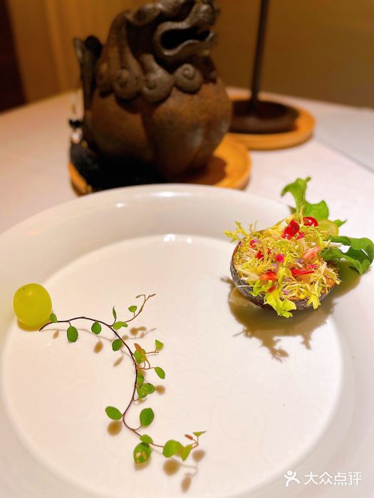 叶叶菩提·晋福宫图片