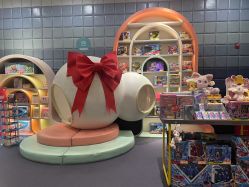 -奈尔宝·儿童乐园·亲子餐厅(华采天地店)